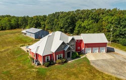 1431 Red Hill Road, Mount Vernon, AR 72111