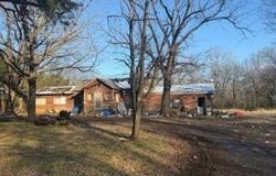 3656 Johnny Tate  RD, Waldron, AR 72958