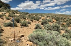 Lot 18 of Sierra Paradise, Bishop, CA 93514