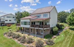 322 Horseshoe Farm Road, Pembroke, VA 24136