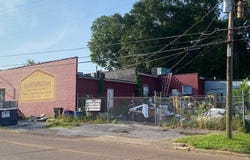 116 S Craft Street, Holly Springs, MS 38635