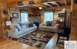 54 Reserve Ln, Stuart, VA 24171