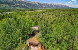 1400 N IRON ROCK Road, Jackson, WY 83001