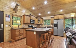 10694 N Mac Road, Irons, MI 49644
