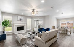 521 Pine Street, Crowley, TX 76036