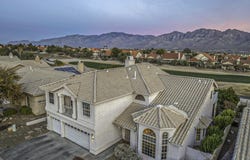 11018 N Mountain Breeze Drive Drive, Tucson, AZ 85737