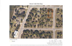 Lot 30 JENNIFER LN, Brownwood, TX 76801