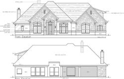 1009 Old Oaks Court, Weatherford, TX 76087