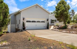 3401 VALLEY VIEW Circle, Heber, AZ 85928