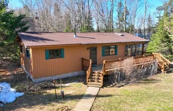 2515 HUNTER LAKE RD E, Eagle River, WI 54521