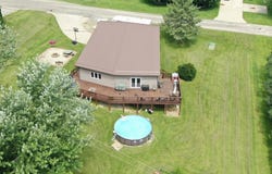 512 Seneca Heights Avenue, Gays Mills, WI 54631