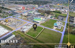 Creek Dr, Jonesboro, AR 72401
