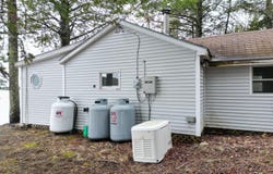 208 Camp Road, Cooper, ME 04657