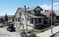 1100 & 1100 1/2 Caledonia Street, Butte, MT 59701