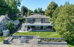 1756 Eagle Point Road, Clarklake, MI 49234