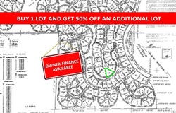 Lot 17 Wikiup Trail, Cherokee Village, AR 72529