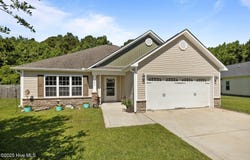606 Spoleto Court, Swansboro, NC 28584