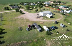 1998 N Chmelka Road, Holcomb, KS 67851