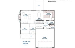 316 Blue Ash Lane, Coopersville, MI 49404