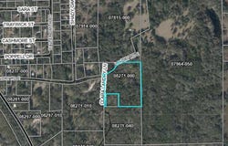 Landry Road, Perry, FL 32348