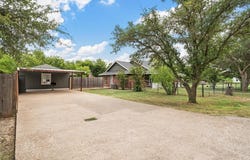 943 Randy Drive, Woodway, TX 76712