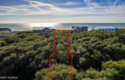 581 Forest Dunes Drive, Pine Knoll Shores, NC 28512