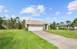 3730 SW 21st Pl lot: 9, CAPE CORAL, FL 33914