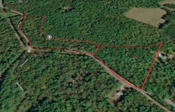 0 Love Lady Creek, Monroe, VA 24574
