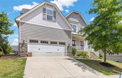 1368 Falkirk Drive, Burlington, NC 27215