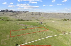 Tract H Shining Mountains W, McAllister, MT 59740