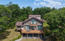 33516 No Mans Trail, Minong, WI 54859
