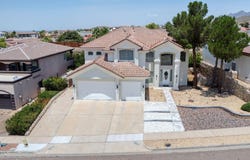 6325 FRANKLIN RED Drive, El Paso, TX 79912