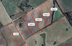 11 Acres County Rd 3150, Hubbard, TX 76648