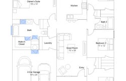 135 Justin St., Elkins, AR 72727