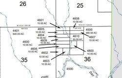 Tax Lot 4602, Fossil, OR 97830
