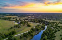 28-acre 170 Goose Landing Way Way, Harper, TX 78631