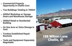 188 Wilson Lane, Challis, ID 83226