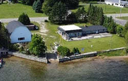 4472 Crescent Beach Rd. Road, Onekama, MI 49675