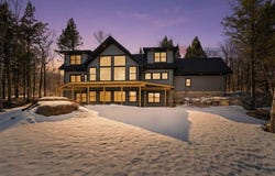 337 Monkey Brook Road, Newry, ME 04261