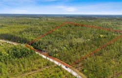 V/L 102 Old Reserve Road Road, Waverly, GA 31565