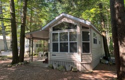 153 INDIAN SHORES RD, Woodruff, WI 54568
