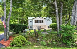418 East Shore Road, Peru, ME 04290