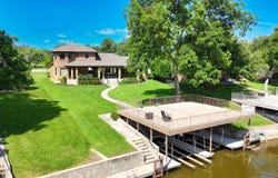 306 Bridgepoint Drive, Kingsland, TX 78639