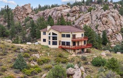 366 N Rim Rd, Livermore, CO 80536