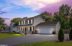 11814 ARBOR GLEN DRIVE, FREDERICKSBURG, VA 22407