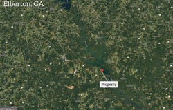 0 Bobby Brown St Pk, Elberton, GA 30635
