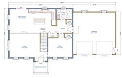 Lot 2 Paul Manor Road, Hebron, ME 04238