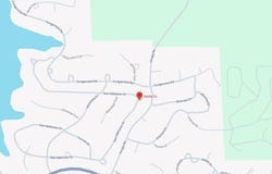 Lot 15 Keota Circle, Cherokee Village, AR 72529