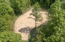 1233 S Zimmerman Road, Beulah, MI 49617