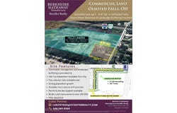 V/L Columbia Road, Olmsted Falls, OH 44138